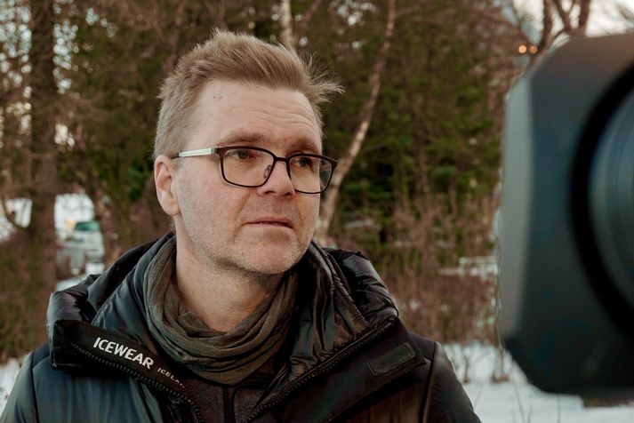 Benedikt Ófeigsson er fagstjóri aflögunarmælinga hjá Veðurstofunni.