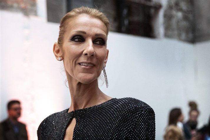 Celine Dion er ein frægasta söngkona heims.