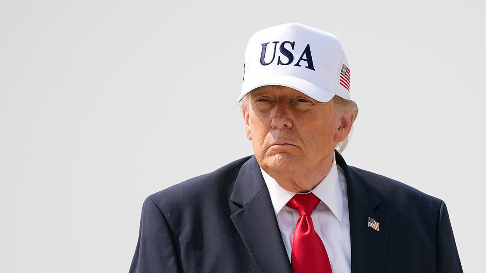 Dómari ó­gildir sátt Trump og skatta­yfir­valda