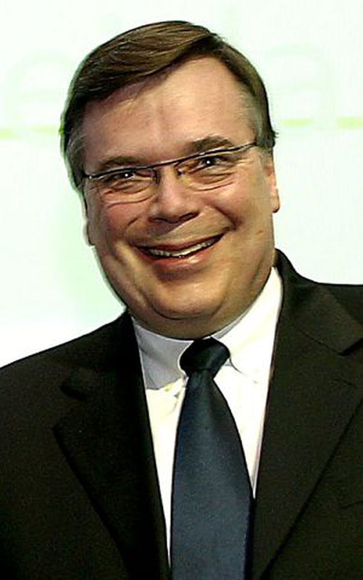 Geir H Haarde