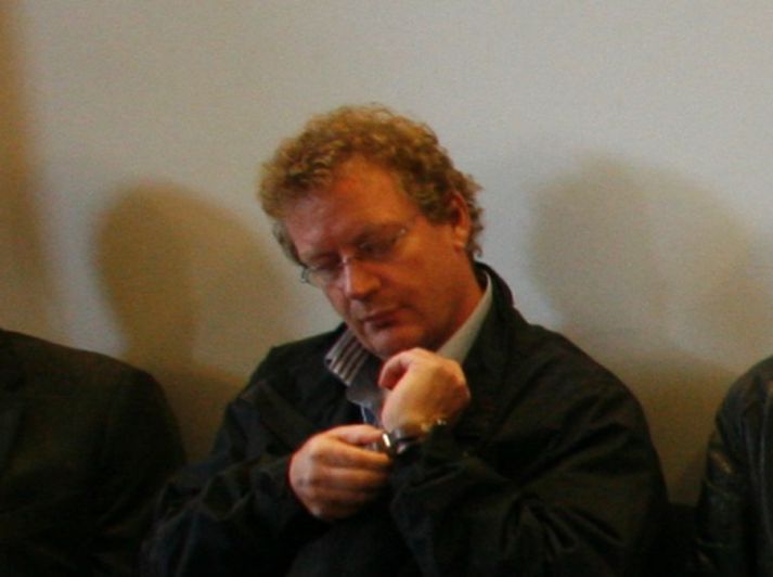 Ákæruvaldinu tókst ekki að sanna að Rabe væri höfuðpaur.