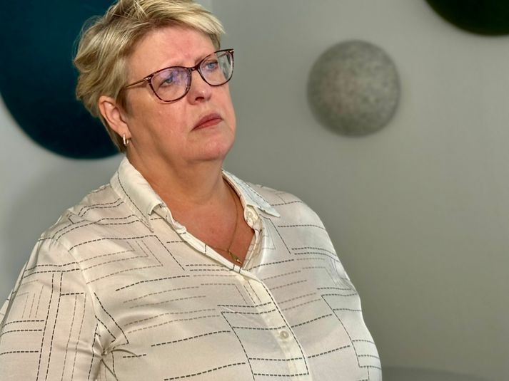 Sigríður Dóra Magnúsdóttir er forstjóri Heilsugæslu höfuðborgarsvæðisins.