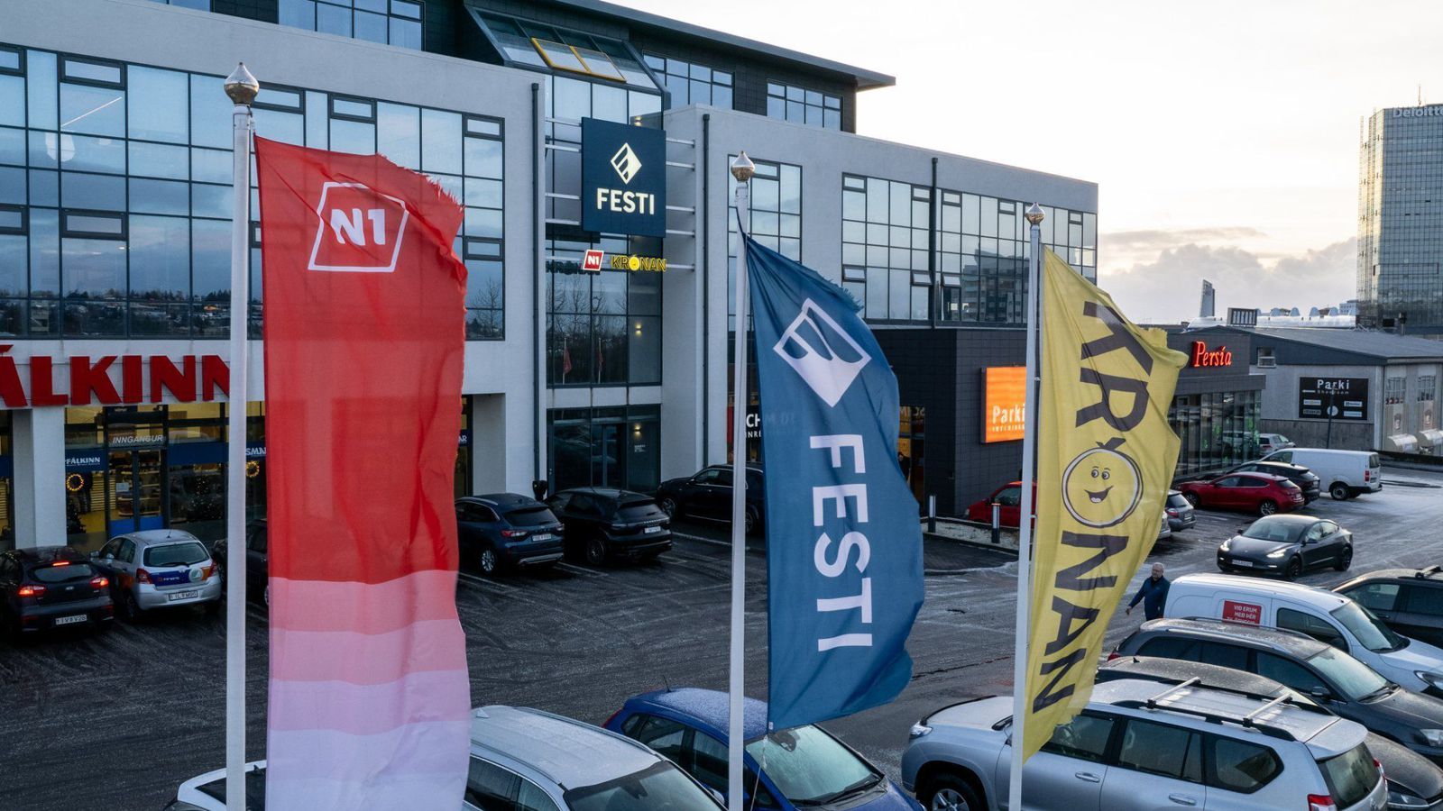N1 tókst ekki að nýta sér meðbyrinn með hækkandi olíu­verði