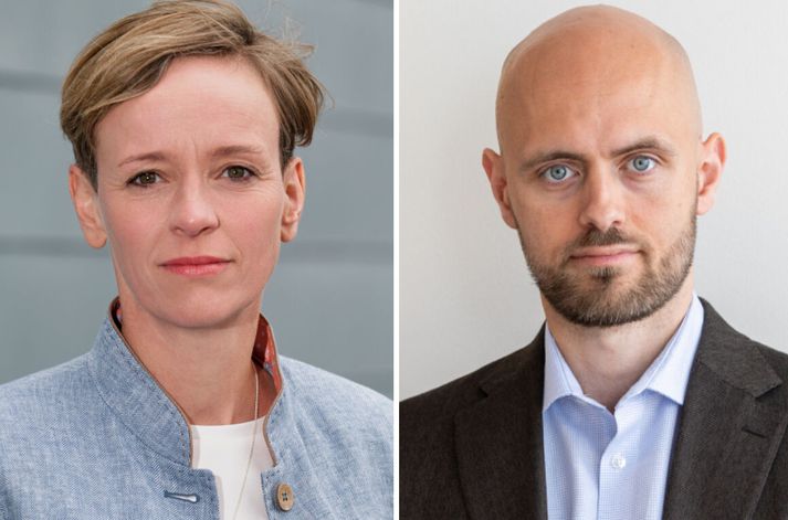 Halla gagnrýnir harðlega orð Björns í Þjóðmálum. 