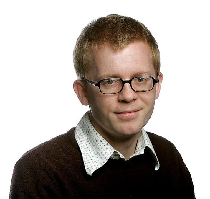 Fylgdi Valgerði Sverrisdóttur utanríkisráðherra eftir á ferð hennar um Afríku.