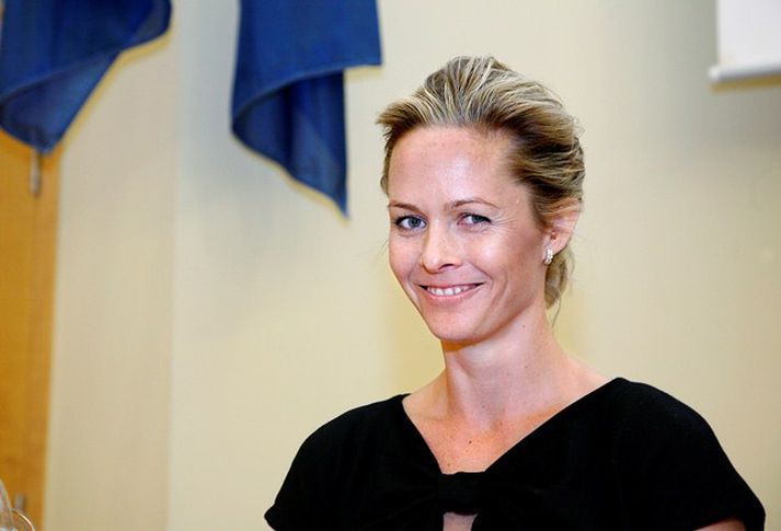 Helga Zoëga er nýdoktor í lýðheilsuvísindum.