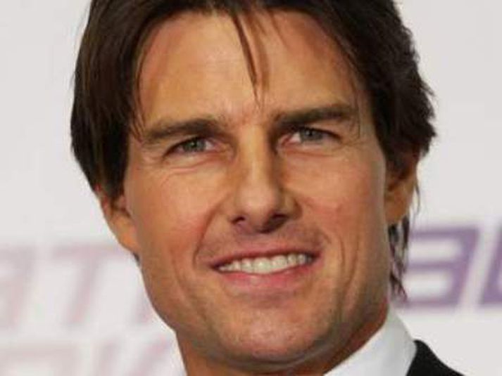 Tom Cruise.