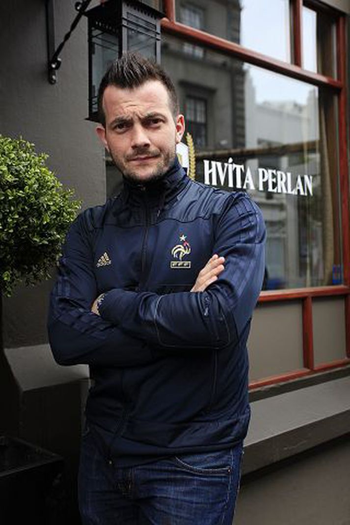 Arnór Bohic