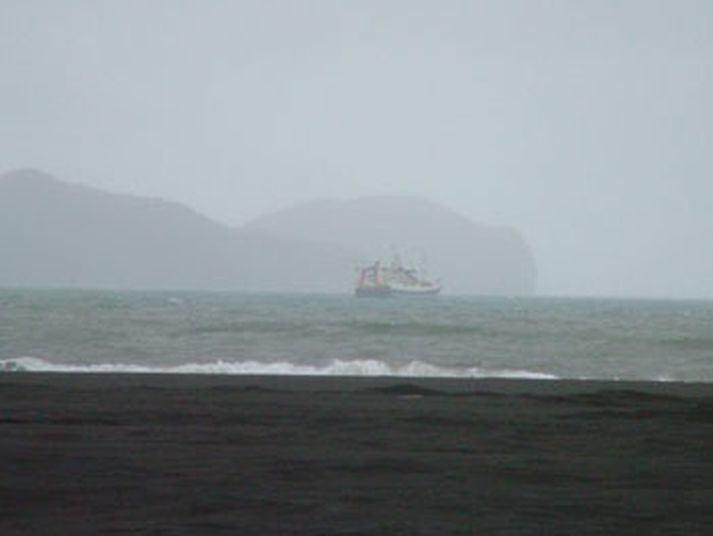 Vestmannaeyjar eru í aðeins 5 km fjarlægð frá Bakkafjöru