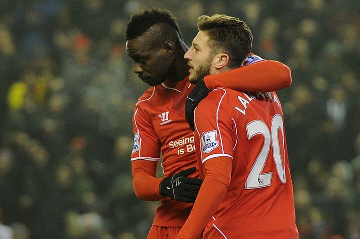 Balotelli.