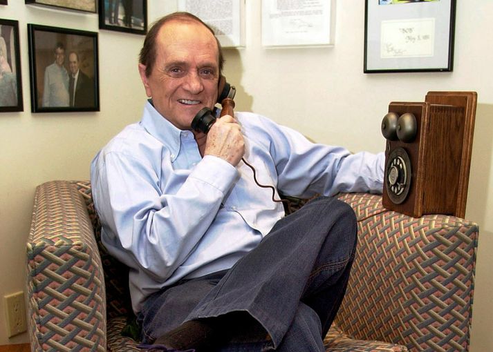 Bob Newhart árið 2003