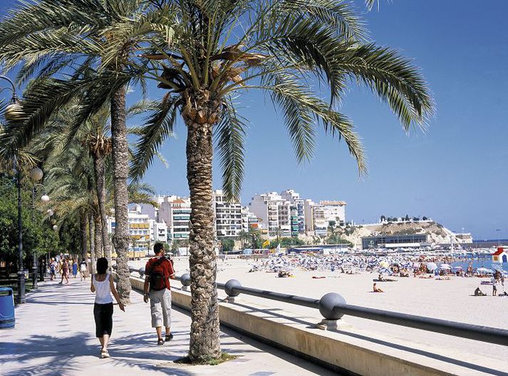 Alicante w Hiszpanii
