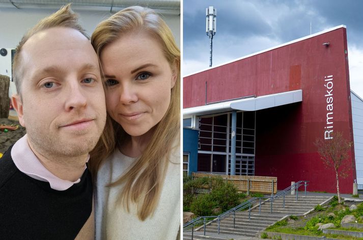 Berglind Hermannssdóttir og Baldvin Logi Einarsson segja Reykjavíkurborg mismuna dóttur sinni með því að synja henni um þátttöku í frístundaverkefni á vegum borgarinnar.