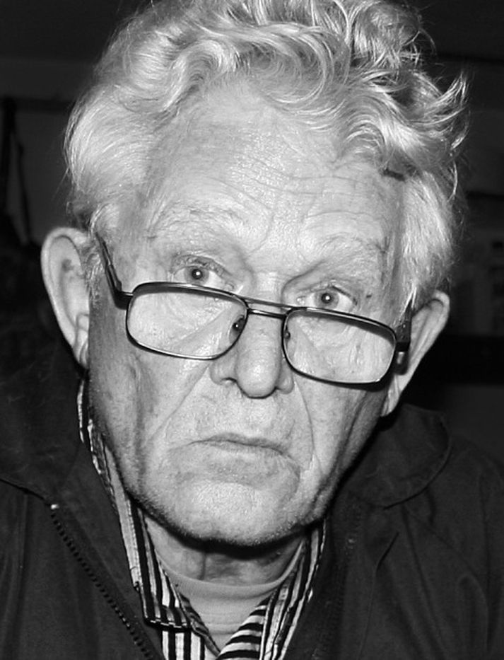 Rögnvaldur Þorleifsson.