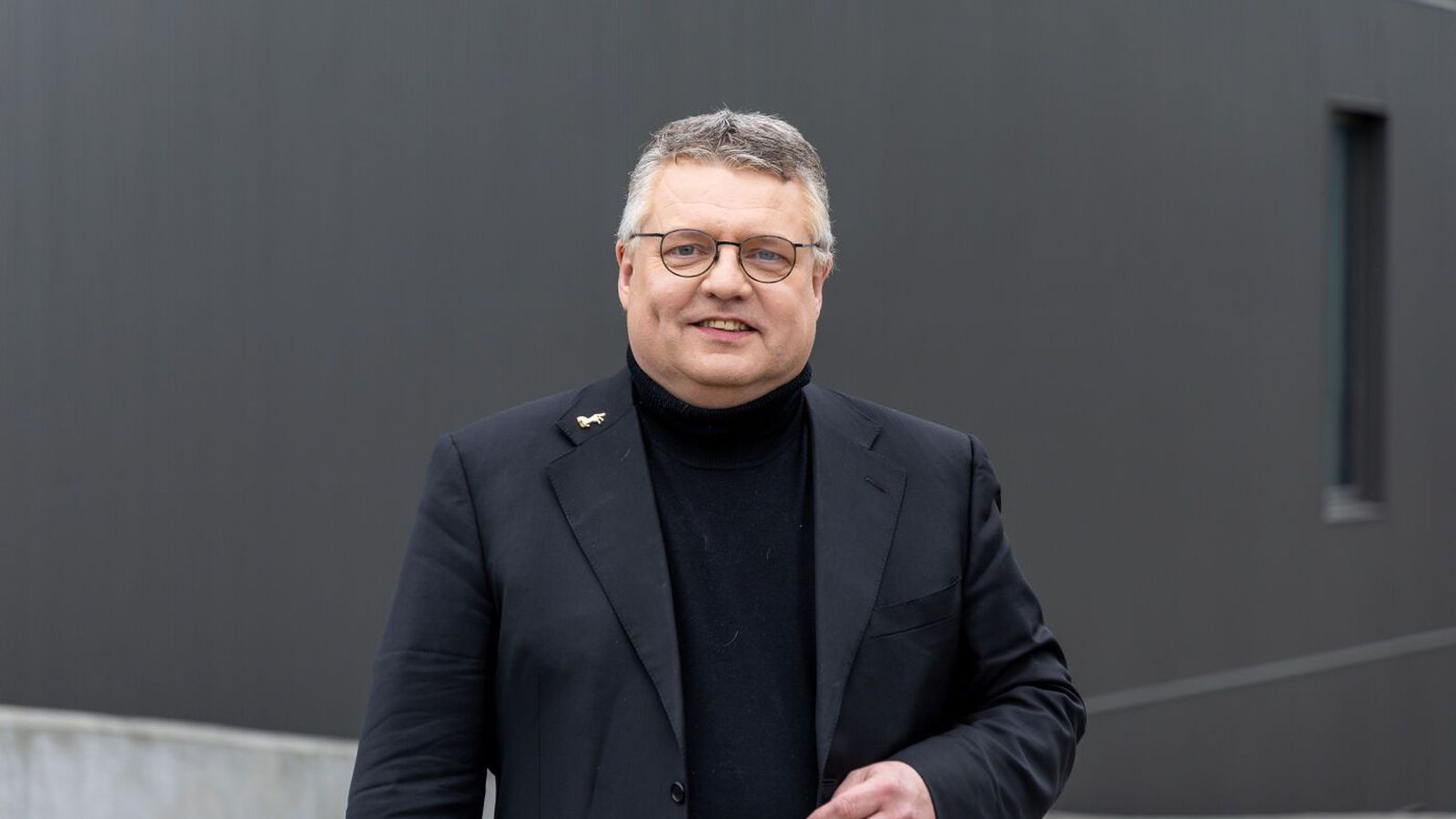 Siggi stormur sár en dregur ekki í land