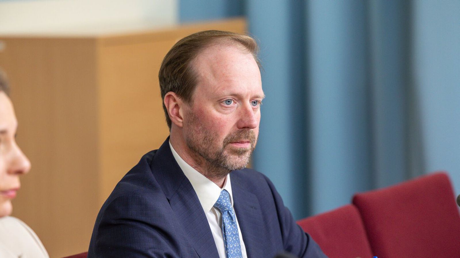 „Við reiknum með því að banda­rísk stjórn­völd séu með plan B“