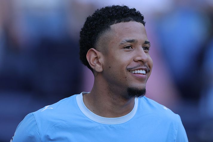 Tottenham ætlar að efla sóknarleik sinn með því að landa Savinho frá Manchester City.
