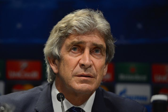 Manuel Pellegrini heppinn?