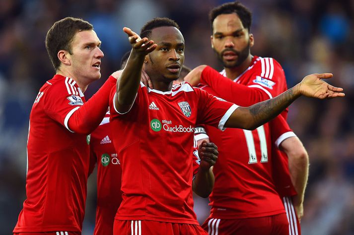 Saido Berahino.