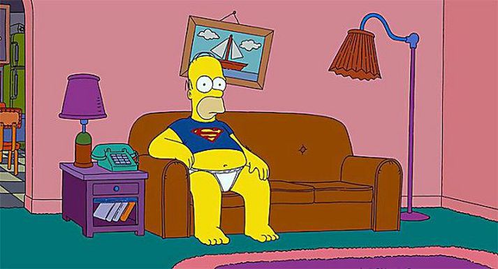 Skapari Simpsons-fjölskyldunnar segist stefna að því að gera aðra mynd um ævintýri hennar, en vill engu lofa um hvenær það gæti orðið.