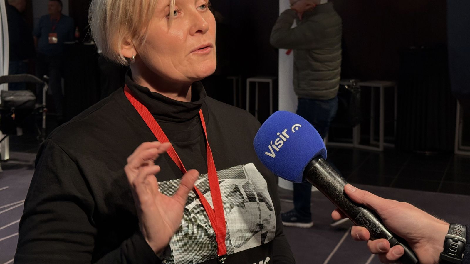 Komi vel til greina að segja sig úr ASÍ