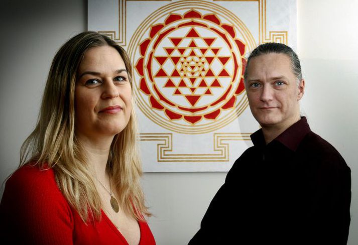 Serafim hét áður Arnar Hólm.