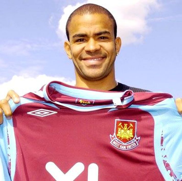 Kieron Dyer er mjög ánægður með að vera kominn í herbúðir West Ham.