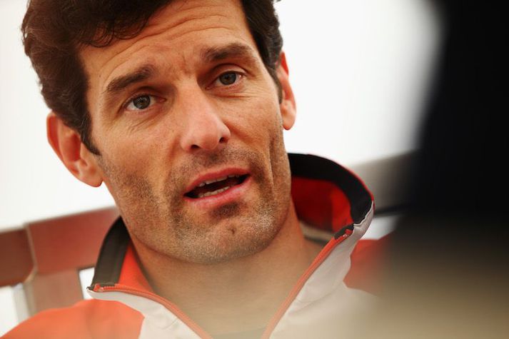 Mark Webber spáir fyrrum liðsfélaga sínum sigri í Ástralíu um helgina.