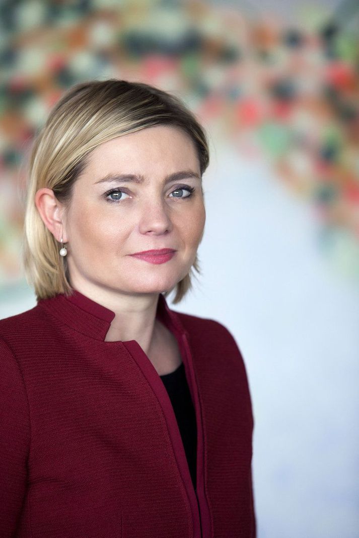 Lilja Alfreðsdóttir