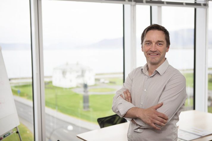Fundurinn verður haldinn í höfuðstöðvum Reiknisstofu bankanna að Höfðatorgi, Katrínartúni 2 á 4. hæð.