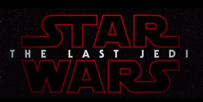 Star Wars: The Last Jedi er beðið með mikilli eftirvæntingu.