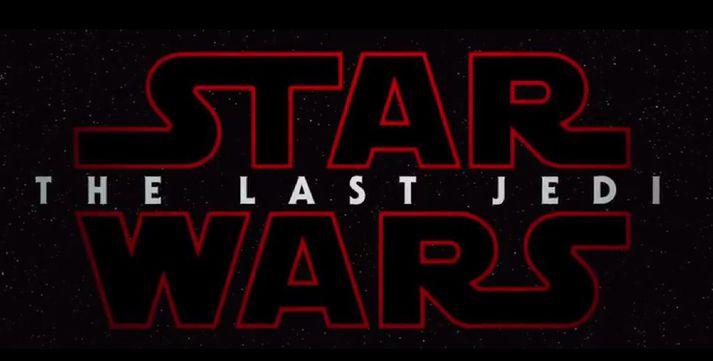 Star Wars: The Last Jedi er beðið með mikilli eftirvæntingu.