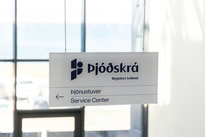 Forstjóri Þjóðskrár Íslands segist sjá tækifæri í breytingunum.