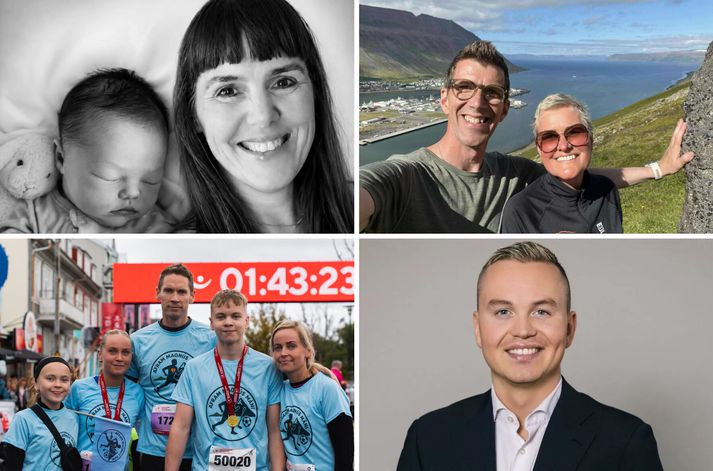 Fjöldi fólks hefur safnað hlaupastyrkjum til góðgerðarfélaga í tilefni af Reykjavíkurmaraþoninu. Þar má nefna styrki til Píeta, Sjúkrahúss Akureyrar, styrktarfélags Magnúsar Mána og ABC barnahjálpar.