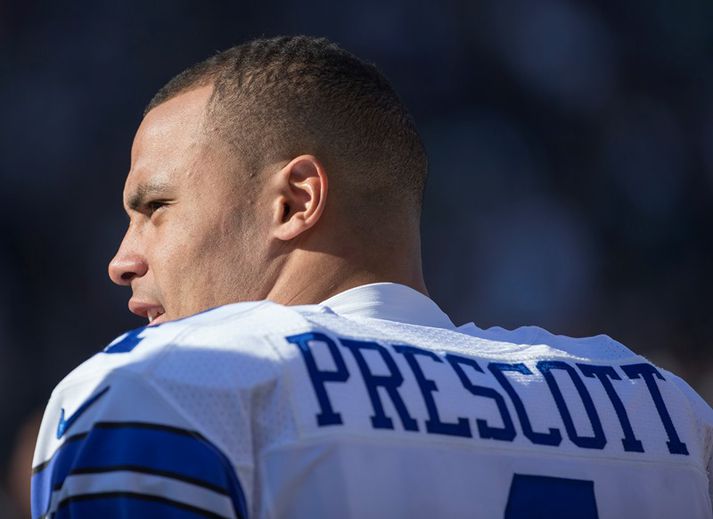Dak Prescott.