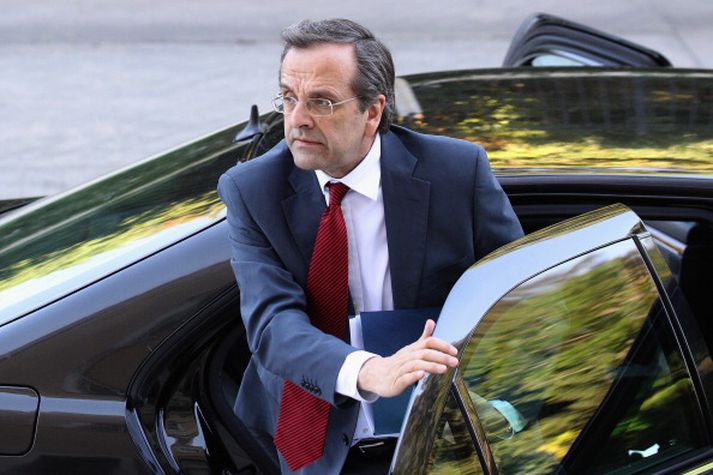 Antonis Samaras