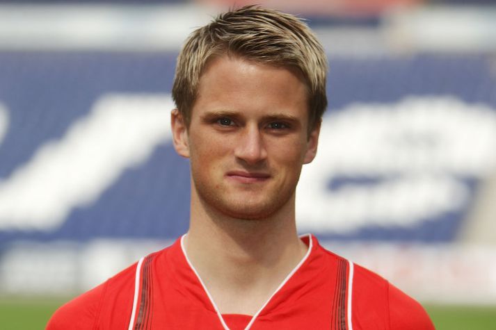 Gunnar Heiðar Þorvaldsson.