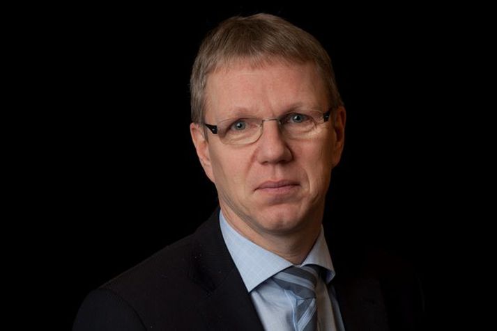 Gunnar Baldvinsson er stjórnarformaður Landssambands íslenskra lífeyrissjóða.