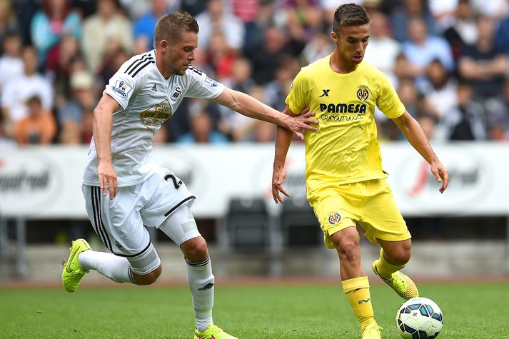 Gylfi er kominn í Swansea á ný.