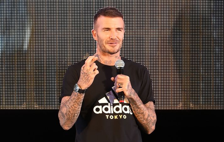 Beckham fór yfir stöðuna á Instagram í dag.