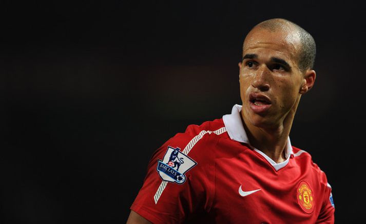 Obertan hefur ekki náð að festa sig í sessi hjá United.