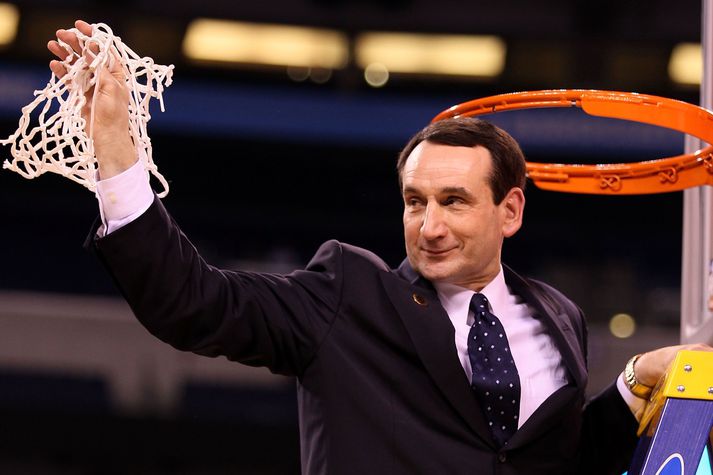 Mike Krzyzewski eða Coach K.