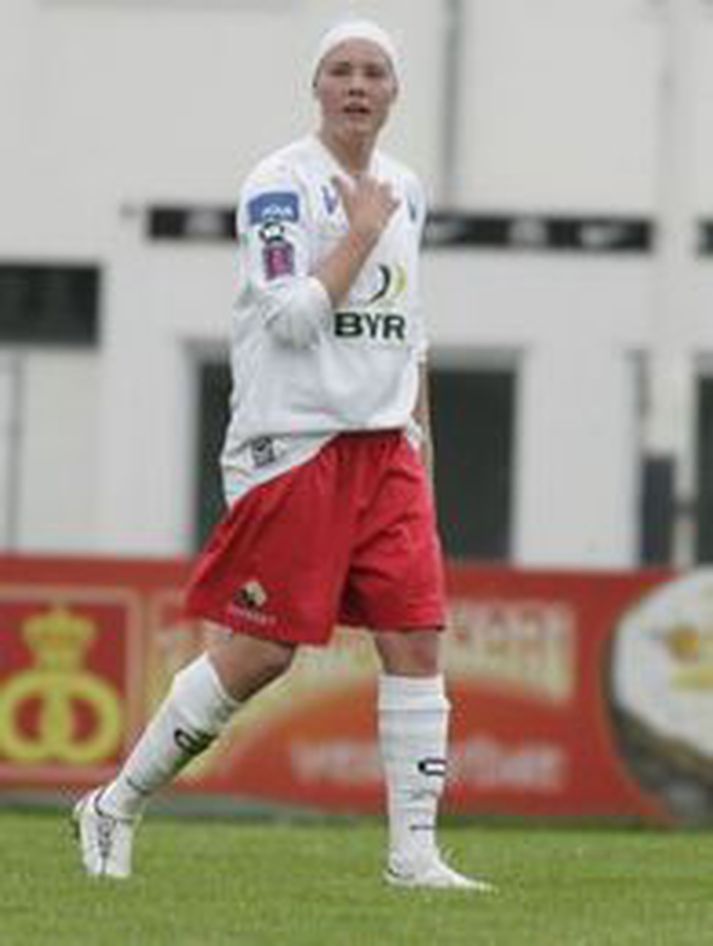 Rakel Hönnudóttir, Akureyringur.