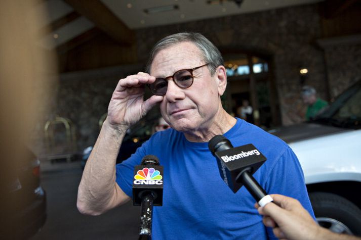 Michael Orvitz, eigandi umboðsskrifstofu sem var ráðandi í Hollywood á níunda og tíunda áratugnum, segir að vitundarvakning um kynferðisobeldi sé löngu tímabær en hann segist þó vorkenna Leslie Moonves, fyrrverandi forstjóra CBS, sem hefur verið sakaður um kynferðislega áreitni og ofbeldi.