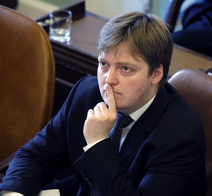 Sigmundur Davíð Gunnlaugsson segir framsóknar­menn hafa fengið mjög jákvæð viðbrögð í Noregsferð sinni. fréttablaðið/gva