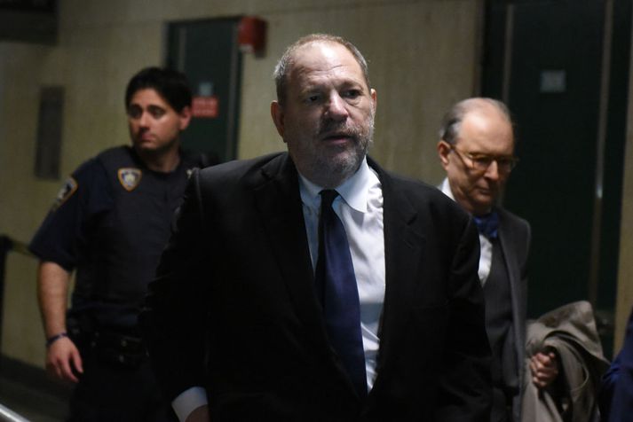 Harvey Weinstein.