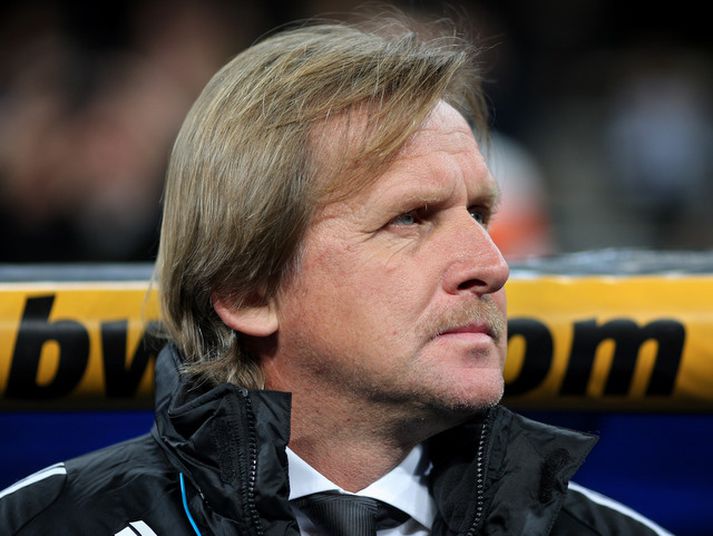 Bernd Schuster.