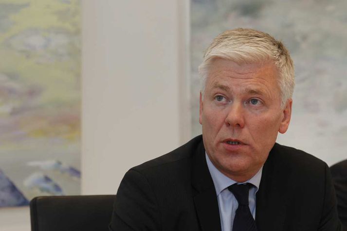 Steinþór Pálsson