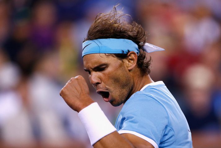 Rafael Nadal.