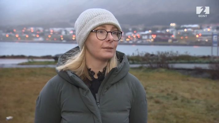 Hafdís Gunnarsdóttir, formaður Fjórðungssambands Vestfirðinga, er meðal viðmælenda þáttarins.